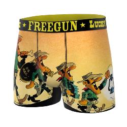 Boxer  Enfant | Freegun |Les dalton 🤩