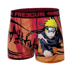 Boxer Freegun motif  Naruto 