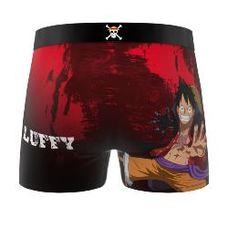 Boxer Homme|Freegun | One Piece Luffy
