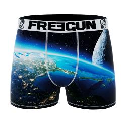 Boxer Fantaisie Enfant Freegun Terre