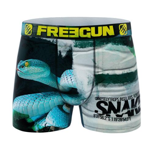 Boxer Freegun | Motif Snake