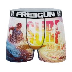 Boxer Freegun | Surf  the wave