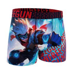 Boxer Enfant |Freegun| Super Heros
