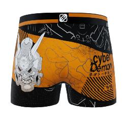 Boxer Freegun | Cyber Demon