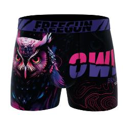 Boxer Enfant |Freegun | Hibou &#129322;