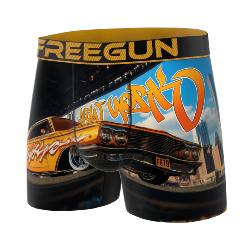 Boxer Freegun |  Street  🤪