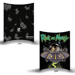 Boxer Freegun Rick & Morty portail