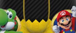 Boxer Homme |Freegun |Super Mario  &#127812;
