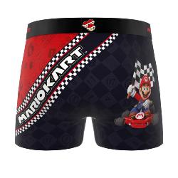 Boxer Homme |Freegun |Super Mario  Kart 🍄