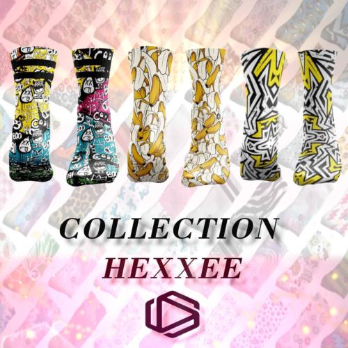 COLLECTION HEXXEE BIENTOT