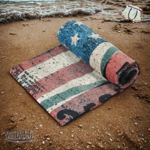 Serviette de plage en coton | Vondutch #5