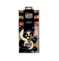 Chaussette American Socks | Panda