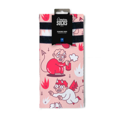 Chaussette American Socks | Naughty Devil