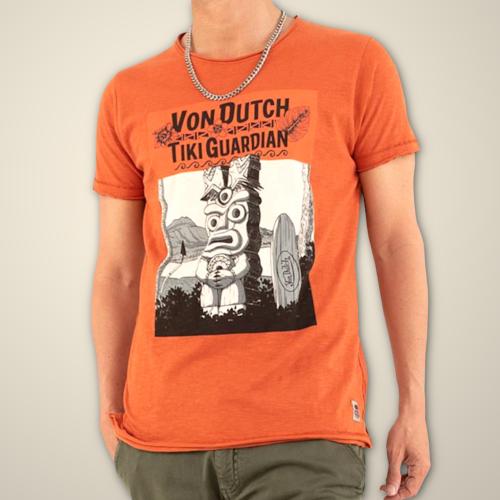 T-shirt VON DUTCH | TKI GUARDIAN