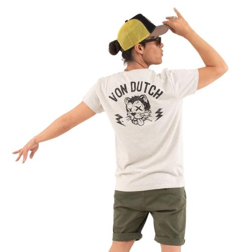 T-shirt VONDUTCH | K.O