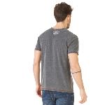 T-Shirt vondutch Homme GRIS