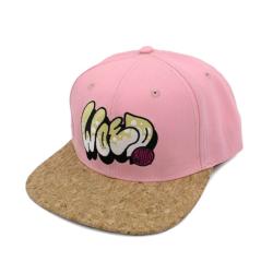 Casquette  WOED | WOTTO rose 🌴