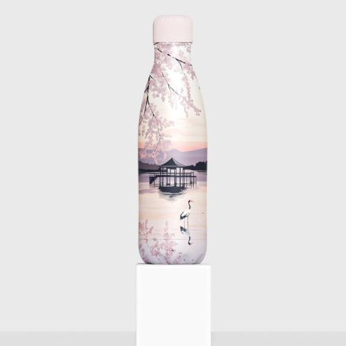 Bouteille Thermos IZY |Coucher de soleil &#128262;