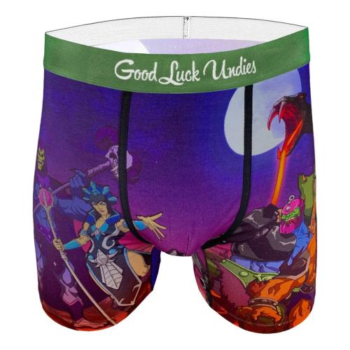 Boxer Good Luck undies |Master of the Univers #1