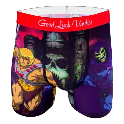 Boxer Fantaisie Good Luck undies Master of the Univers #2