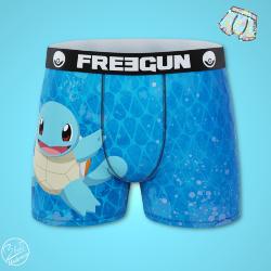 Boxer Freegun |Pokemon Carapuce