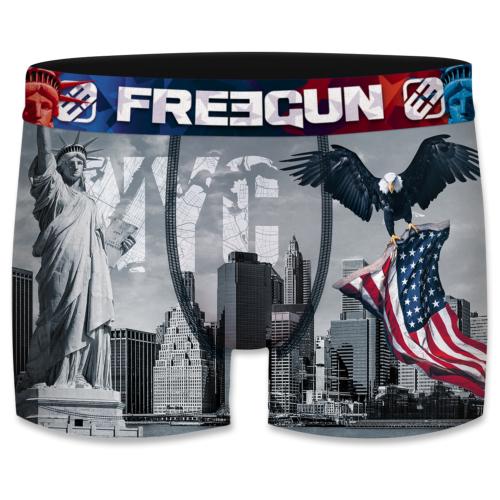 Boxer enfant Fantaisie Freegun NY
