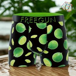 Boxer Freegun |  Citron   🤪