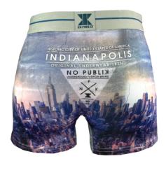 NoPublik Boxer | Motif Indianapolis