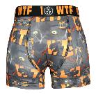 Boxer WTF Homme Leopard