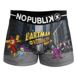 Boxer Nopublik Simpson Radioactive man