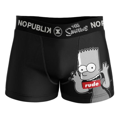 Boxer Nopublik Simpson Rude