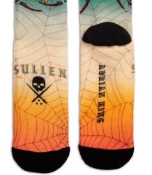 Chaussettes longue fantaisie Hing panther