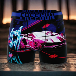 Boxer Freegun |  Speed  &#129322;