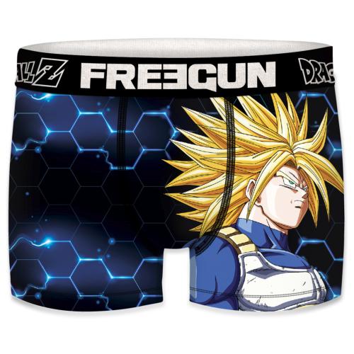 Boxer Fantaisie Freegun DBZ Trunk evolution