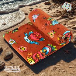Serviette de plage en coton | Vondutch #4