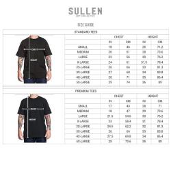 T-Shirt Sullen clothing Muses