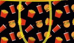 Boxer Spicy |motif Fastfood