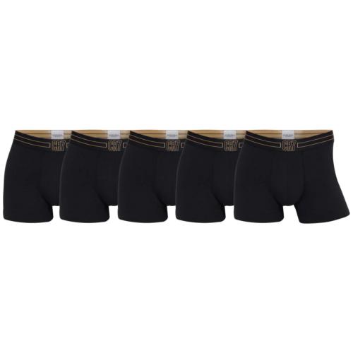 5 Boxers CR7| Pack Gold en coffret
