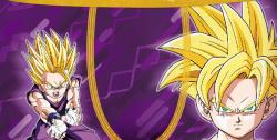 Boxer Fantaisie Freegun DBZ Sangoan
