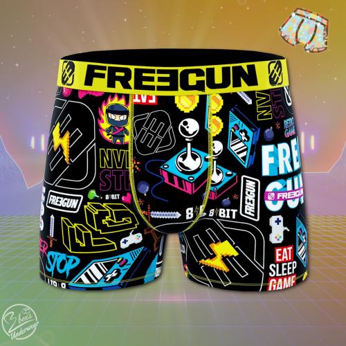 Boxer Freegun | Retro Gaming &#128377;&#65039;