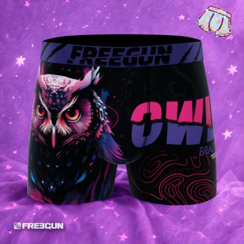 Boxer Freegun | Hibou &#129322;