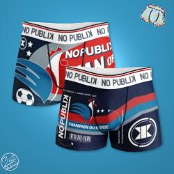 2 Boxers NoPublik | Motif Fan Goal