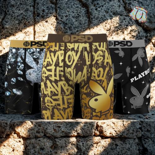 3 Boxers PSD | Playboy Lux 😻