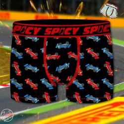 Boxer Spicy |motif Cars | &#127950;&#65039;