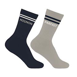 6 Paires de chaussettes TWINDAY Humeur 😈