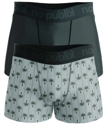 2 Boxers Nopublik |Motif Starter palmer