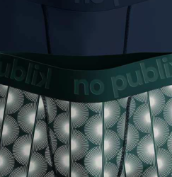2 Boxers Nopublik |Motif Radial 