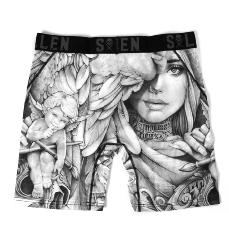 Boxer Sullen Clothing |Mouse Lopez