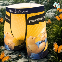 BoxerGood Luck Undies| I Y'am What 