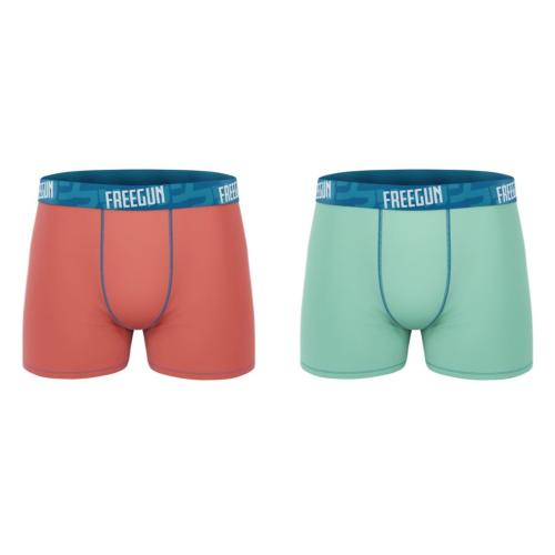 2 BoxerS Freegun |soft coton Japon